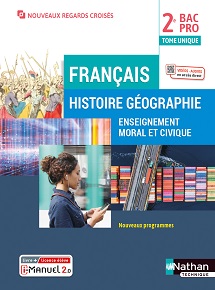 Fran Ais Histoire G Ographie Emc Bac Pro De Collection Regards